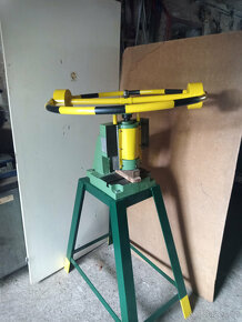 lis vřetenový ruční - 4