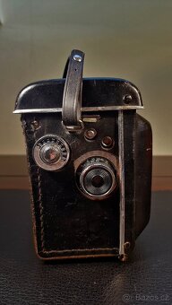 Yashica-D prémiový analogový fotoaparát ze 60-ti let - 4