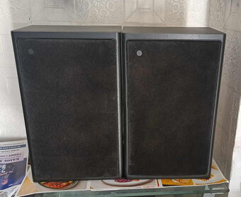 Prodám pěkné reprobedny-GRUNDIG BOX-850 - 4