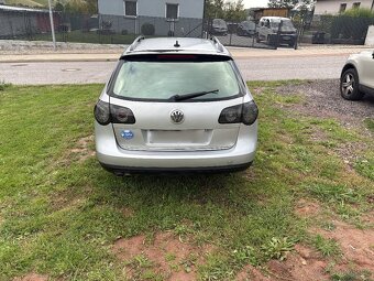 Prodám VW Passat B6 - 4