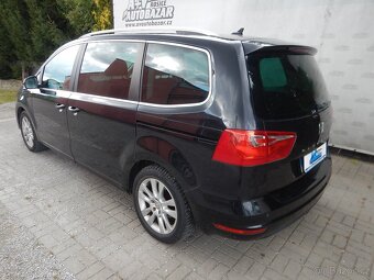 SEAT Alhambra 2.0 TDI, 4x4, 7 MÍST - 4