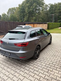 SEAT LEON CUPRA ST 300 - 4