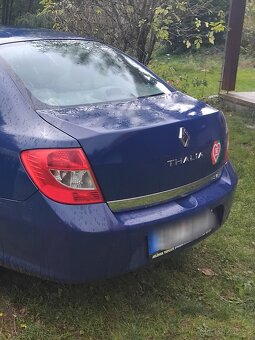 Renault Thalia 1.2 r.v.2009 - 4