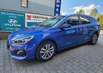 Hyundai i30 1.6-MAX.VÝBAVA-AUTOMAT-NAVI - 4