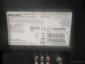 TV Philips 42” - 4
