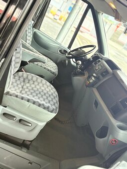 Ford Trasit SPORT VAN 5 MÍST - 4