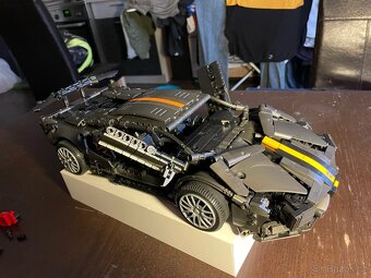 stavebnice / model / technol LAMBORGHINI Murcielago - 4