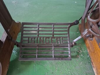 Singer Wittenberge C-3804174 - 4