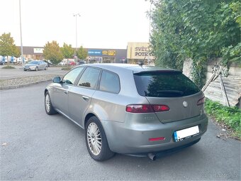 Alfa Romeo 159 sw, 1.9jtdm 16v 110 kw - 4