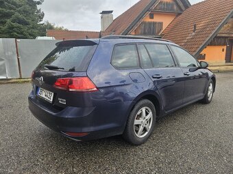 VW Golf 7 2.0 TDI 110kw DSG variant(combi) - 4