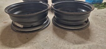 Plech. disky Škoda VW Seat 6J 15 5X112 ET47 - 4