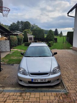 Honda civic 6g - 4