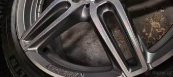 Mercedes Benz E: W213,S213,alu 19',AMG,Michelin - 4
