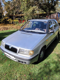 Škoda Felicia LXi 1.3, 50 kW, Hatchback, rok 1999. - 4