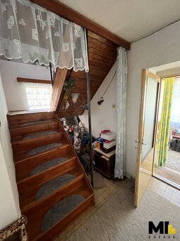 Prodej rodinného domu v Ledči nad Sázavou na pozemku o velik - 4