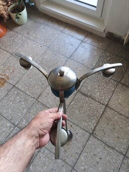 Lustr ,funkcionalismus ,chrom - 4