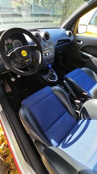 Ford Fiesta ST150 2.0 Duratec 2008 110kw slalom track days - 4