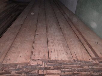 Prodám stará prkna. - 4
