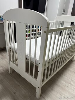 Dětská postýlka Puppolina - 4