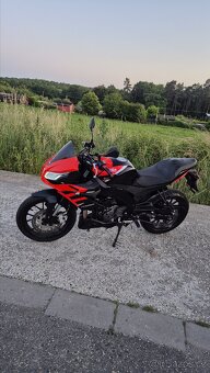 Aprilia tuono 125 - 4