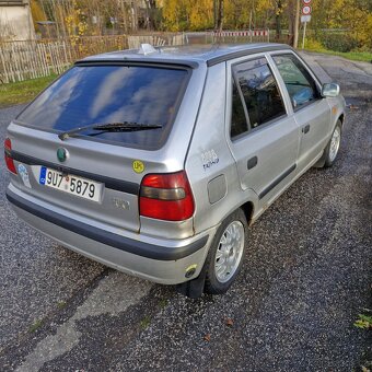 Škoda Felicia 1,6 MPI LPG - 4