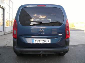 CITROEN BERLINGO LONG 1.5 HDi 96kw rv-2019-automat - 4