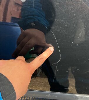 Zadní levé a pravé dveře Škoda Octavia 2 - 4