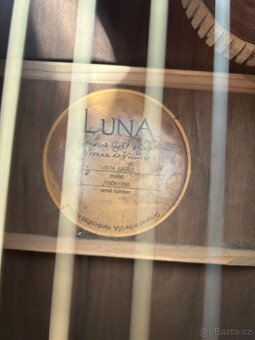 Kytara Luna eagle - 4