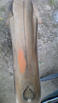 Blatník Jawa, Čz 175 - 4