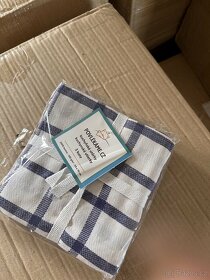 kartón utěrek 60 balení po 3ks - 4