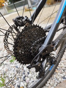 Cube Stereo Hybrid 120 Race - 4