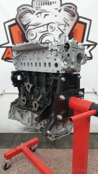 Repasovaný motor Renault R9M452 R9MD452 - 4