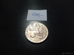 Pamětní mince Československa 1945 - 1953 - 4