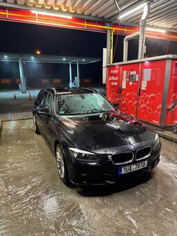 Bmw f31 316i 2014 - 4