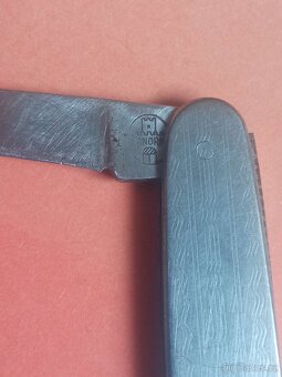 SBĚRATELSKÉ  NOŽE SANDRIK + MIKOV-3 KS - 4