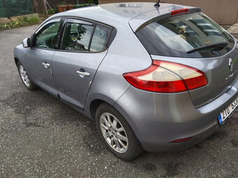 Renault Megane 3, 1,5 Dci - 4