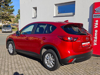 Mazda CX-5 2.0 Skyactiv LED 121kW - 4