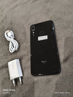 Xiaomi redmi note 7 4/128 - 4