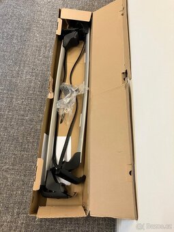 Hagusy - příčníky - Střešní nosič Originál Opel - 4