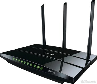 TP-LINK Archer C7 AC1750 Dual Band, 100% stav,  orig. balení - 4