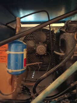 Chlazení na mléko - 4