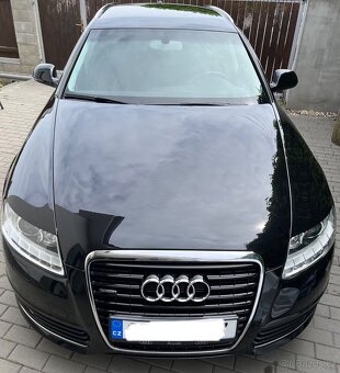 audi a6 c6 3.0tdi 176kw webasto+tažné - 4
