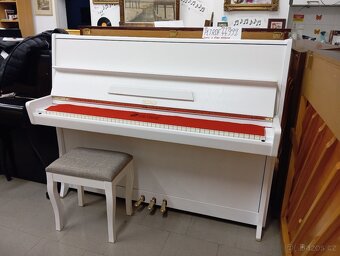 PRODÁNO/Petrof k 114-Dovoz i na Štědrý den 24.12. - 4