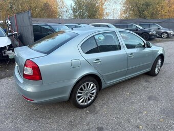 Náhradní díly Škoda Octavia II-2 1.6 TDI CAYC LHW 154 000km - 4