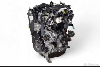 Motor FORD MK3 C-MAX II 2.0 TDCI 140HP UFDA UFWA - 4