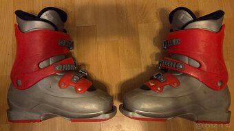 Lyžařské boty - 4