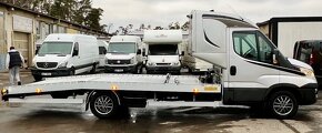 IVECO DAILY ODTAHOVÝ VŮZ - 4