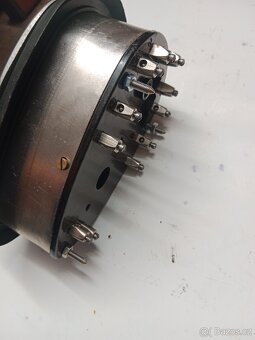 Spínací skříňka JAWA PÉRÁK 250/350 FJ ZBROJOVKA OGAR 350 - 4