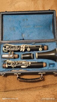 Klarinet B - 4
