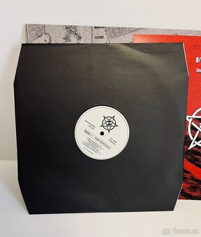 ŠANOV 1 - Osmá Renesance, vinyl, LP, punk, HC, vyprodáno - 4